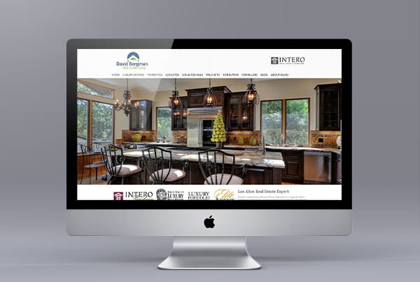 Los Altos Ubertor Website Design