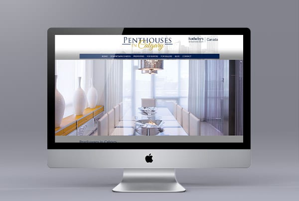 Penthouses in Calgary