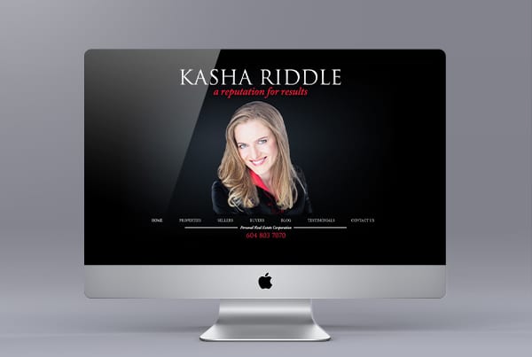 Kasha Riddle – Ubertor Website