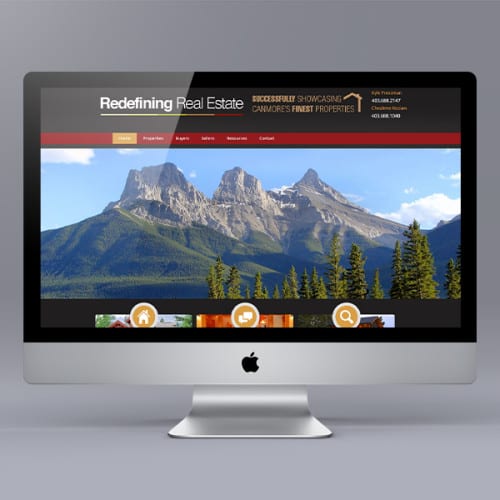 Mountain-Homes-in-Canmore-Website