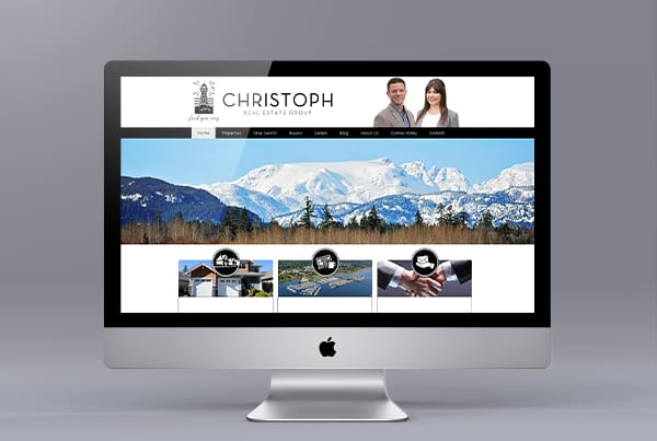 Christoph Team Ubertor Website