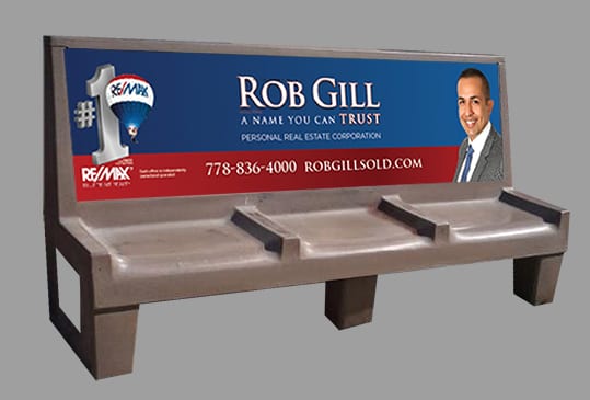 Bus Bench