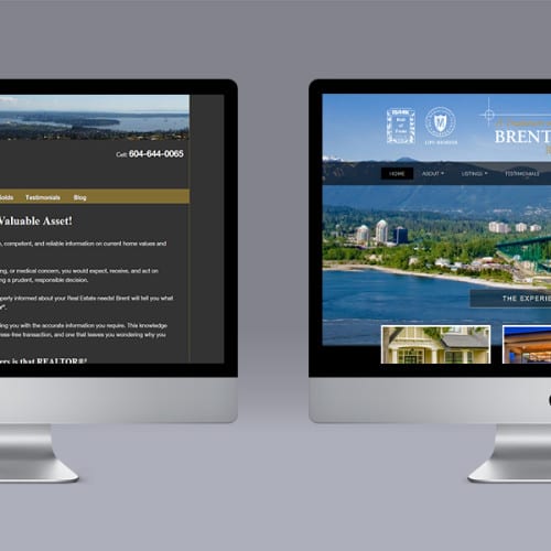 Ubertor responsive website designed by Limelight Marketinglight Marketing