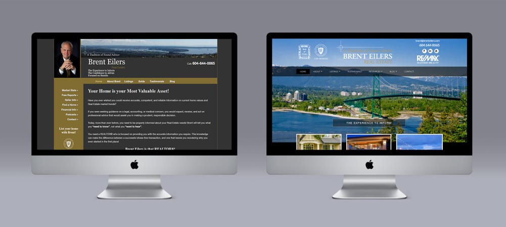 Ubertor responsive website designed by Limelight Marketinglight Marketing
