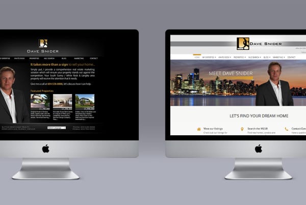 Limelight Marketing website design using Ubertor CMS
