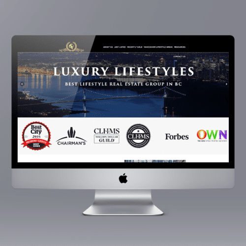 Luxury Lifestyles Group - Chris Ryan