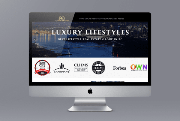 Luxury Lifestyles Group - Chris Ryan