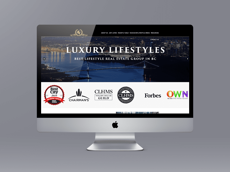 Luxury Lifestyles Group - Chris Ryan